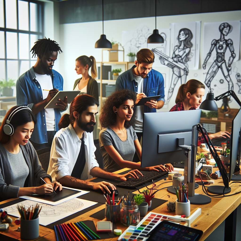 Team behind Tower Rush